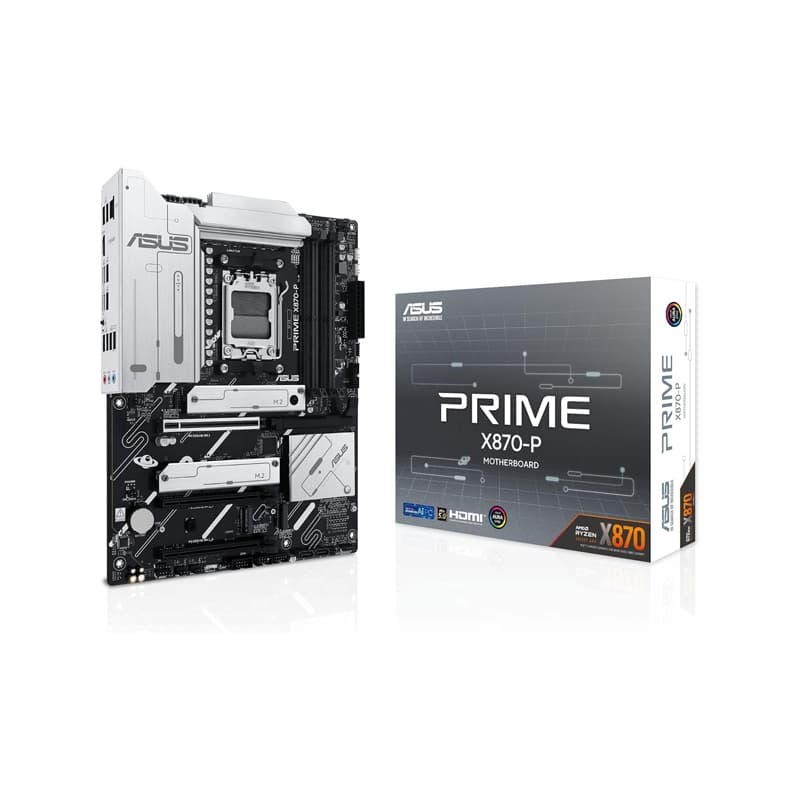 مادربرد ایسوس مدل PRIME X870-P