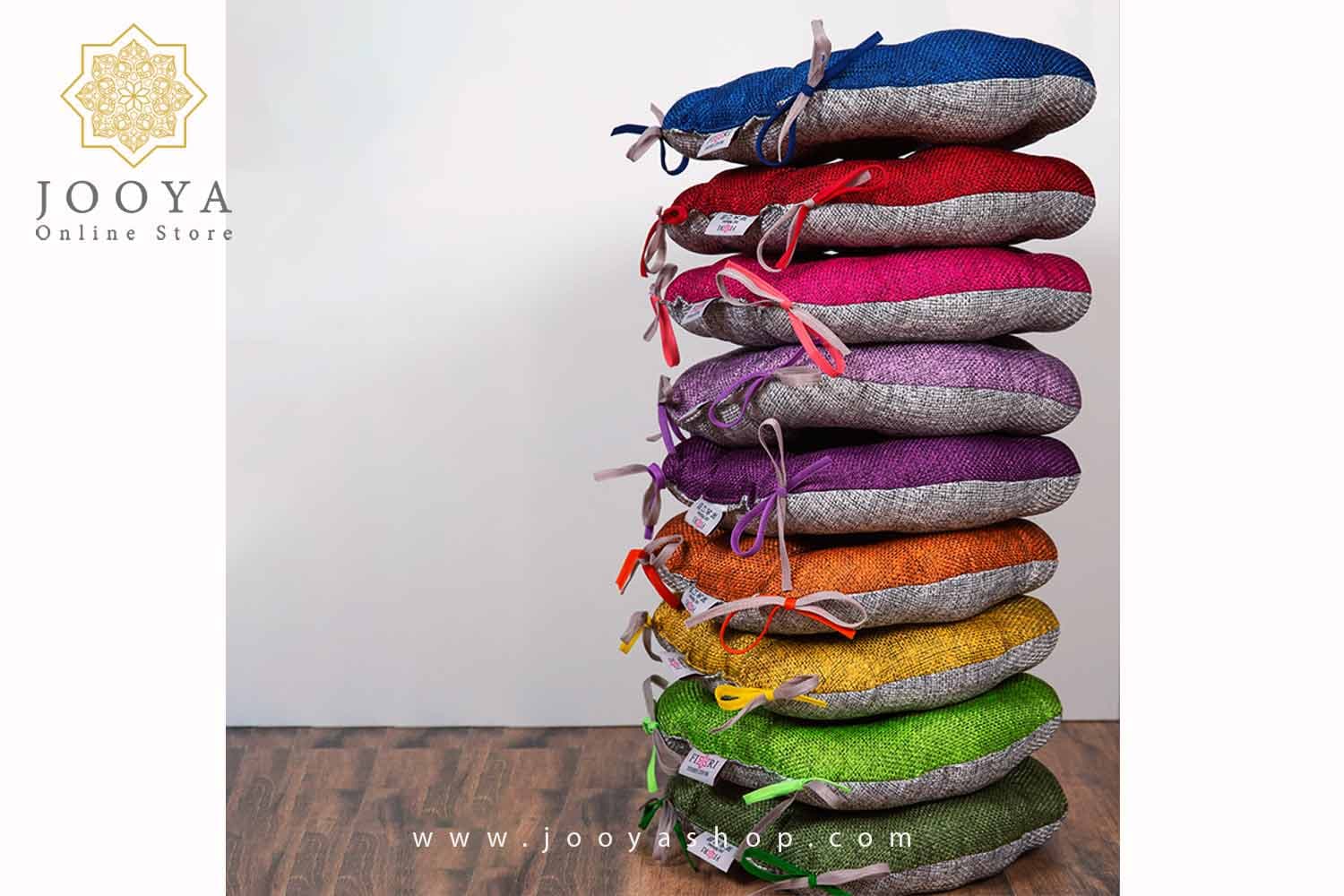 پد صندلی گرد مانا