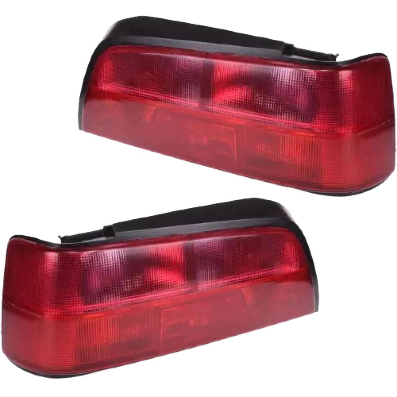 چراغ خطر عقب پژو پارس دودی تیره جمع ساز جفت