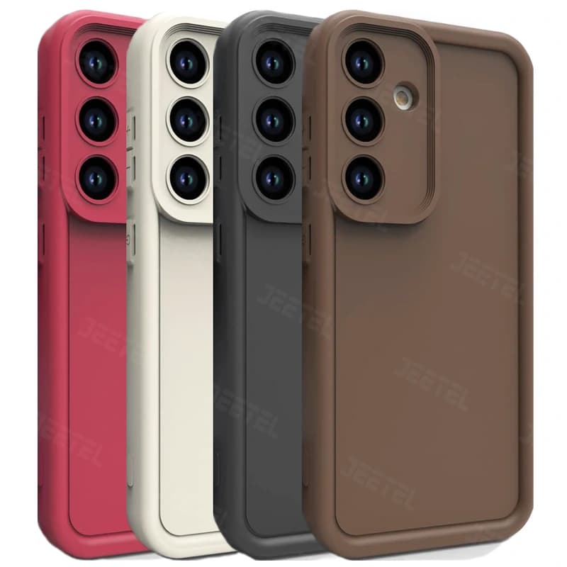 کاور سولید مدل Rokcp مناسب برای گوشی Samsung Galaxy M54