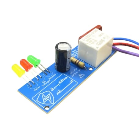 برد محافظ برق 220 ولت اعتماد مخصوص سیستم های صوتی