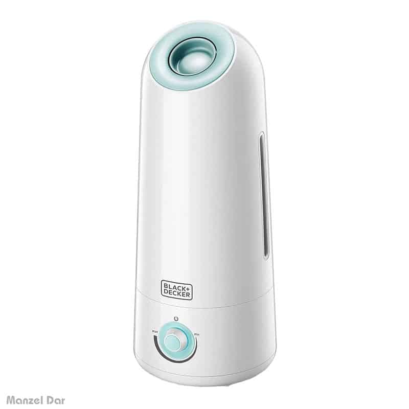 بخور سرد بلک اند دکر مدل HM5000-B5