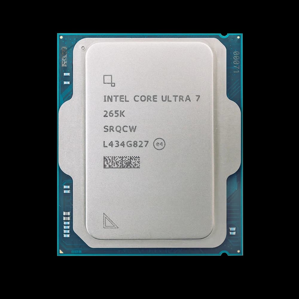 پردازنده اینتل Intel Core Ultra 7 265K (3.3GHz to 5.5GHz) Tray