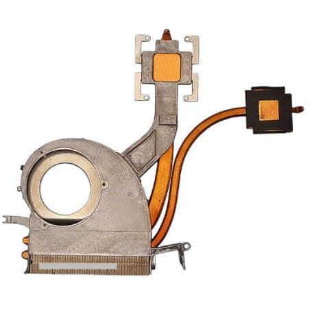 هیت سینک لپ تاپ سونی VGN-AR مخصوص مدلهای گرافیکدار