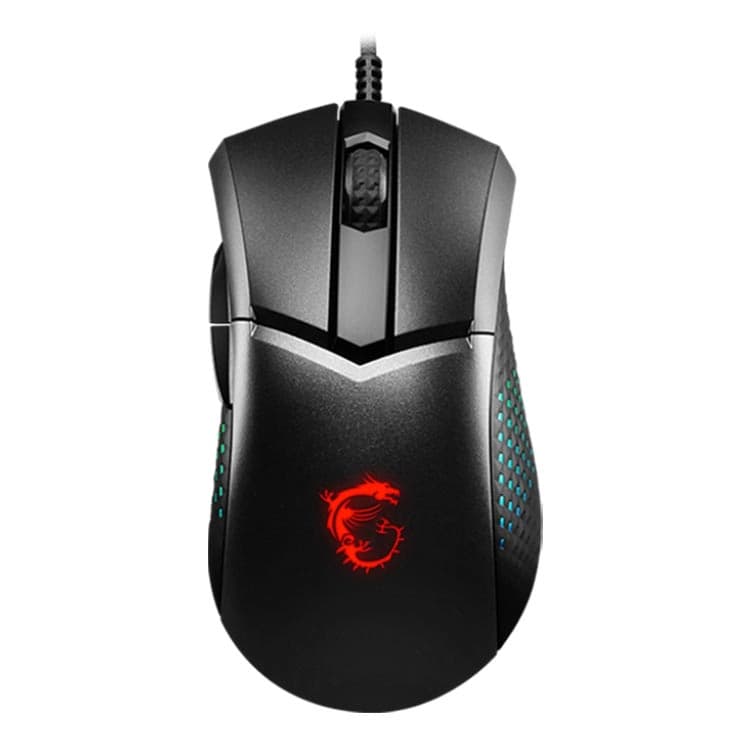 ماوس گیمینگ ام اس آی Clutch GM51 Lightweight