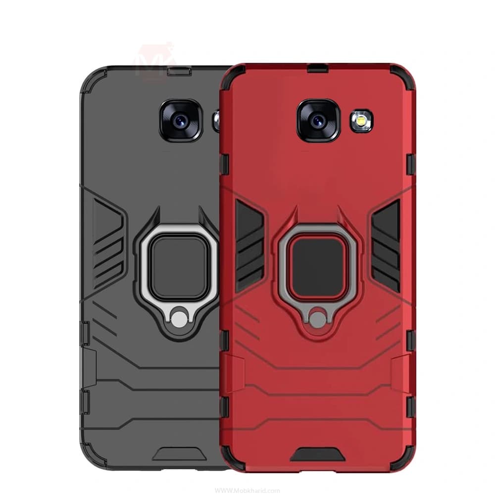 قاب محافظ سامسونگ Armor Heavy Duty Hybrid Case | Galaxy A7 2017 | A720