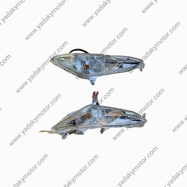 راهنما جلو موتورسیکلت پانیک ۱۲۵