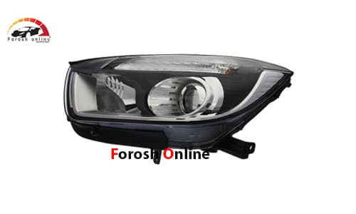 چراغ جلو چپ جک S5