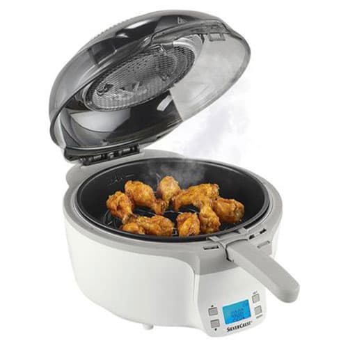 سرخ کن سیلور کرست مدل 305804 silver crest