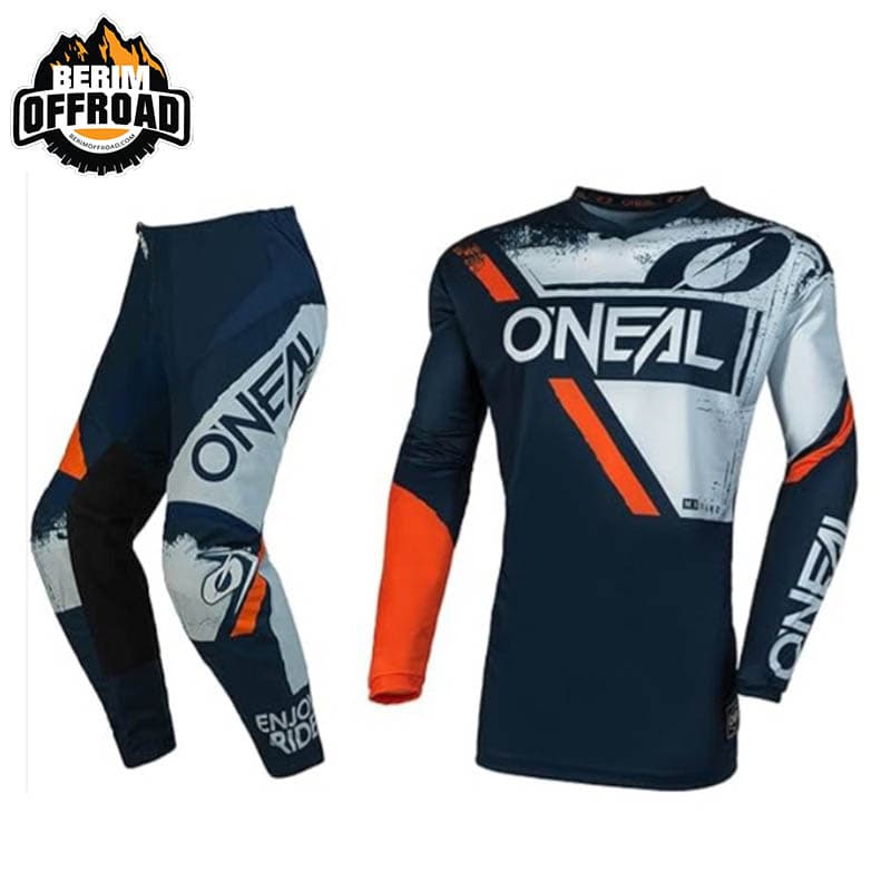 ست لباس کراسی برند ONEAL مدل ELEMENT V23 MX
