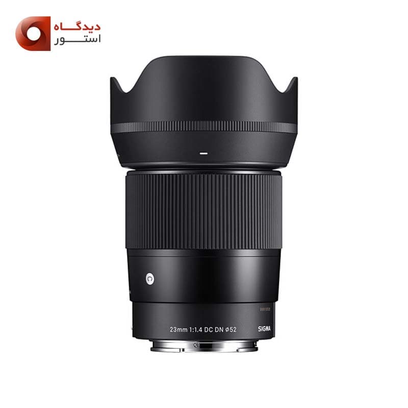 لنز سیگما Sigma 23mm f/1.4 DC DN Lens for Sony E
