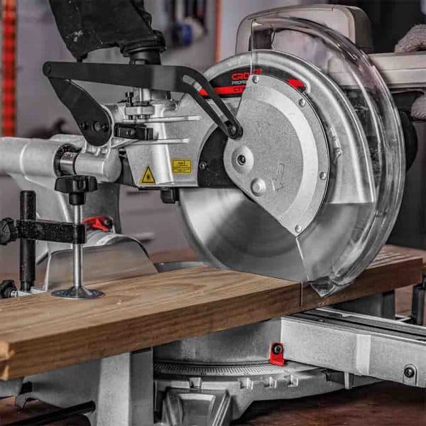 اره فارسی بر کشویی کرون 1800 وات مدل CT15233