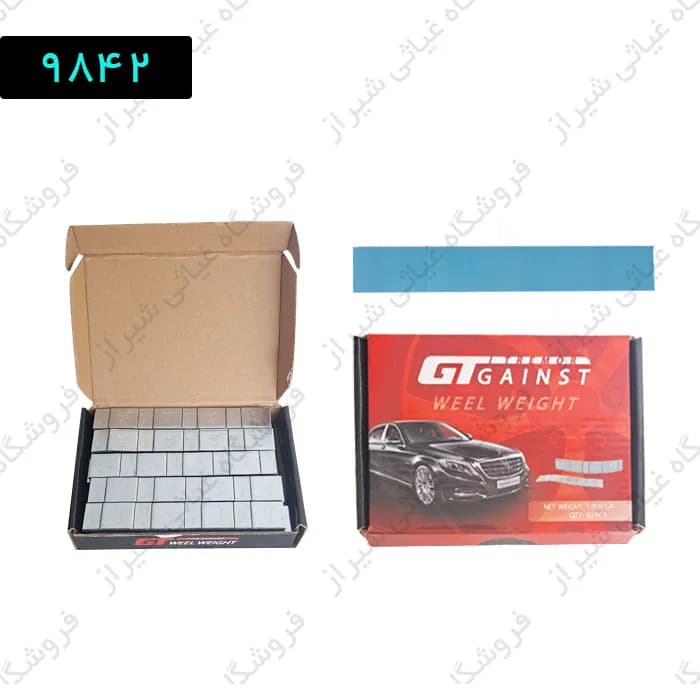 سرب چسبی جی تی (GT)