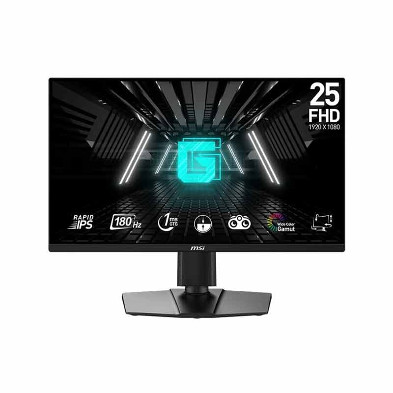 مانیتور ام اس آی مدل G255PF E2 سایز 24.5 اینچ