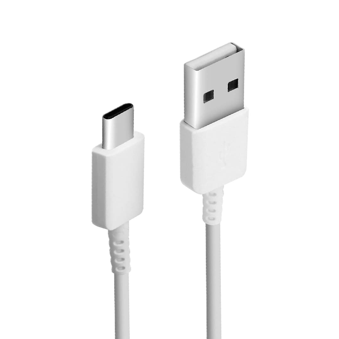 کابل شارژ USB به Type-C سامسونگ 80 سانتی متر (سرجعبه ای) اصلی