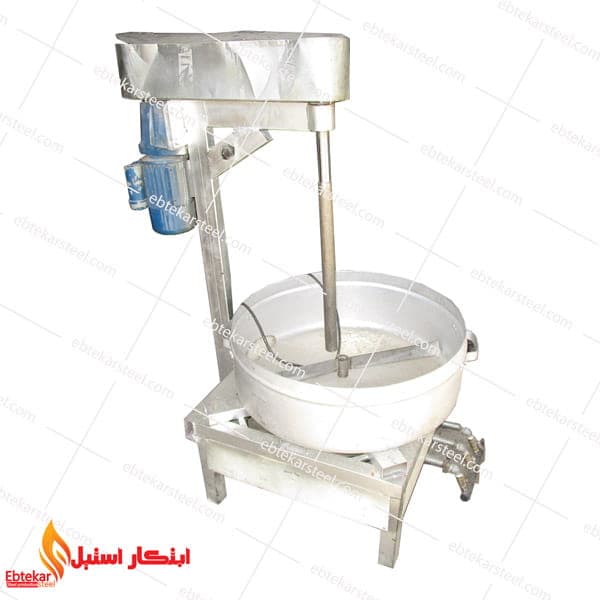 دستگاه حلیم پزی بدون موتور