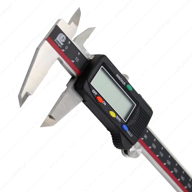 کولیس دیجیتال یونیت پلاستیکی 30 سانت برند گوانگلو