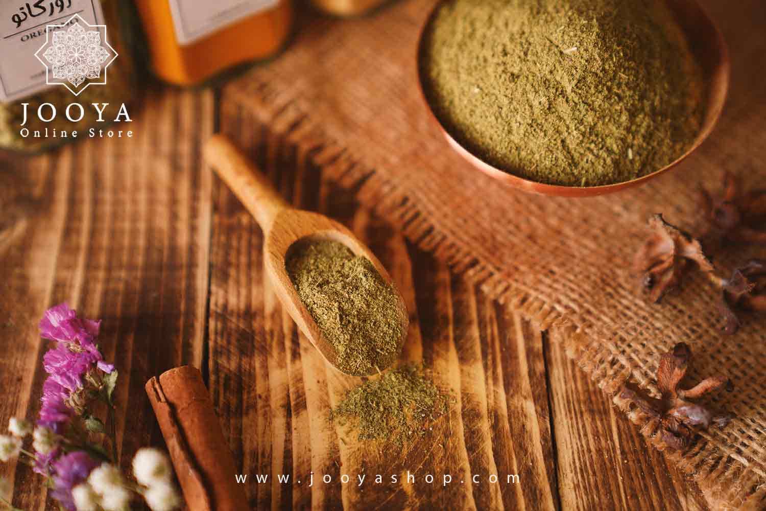 ادویه ماست و خیار