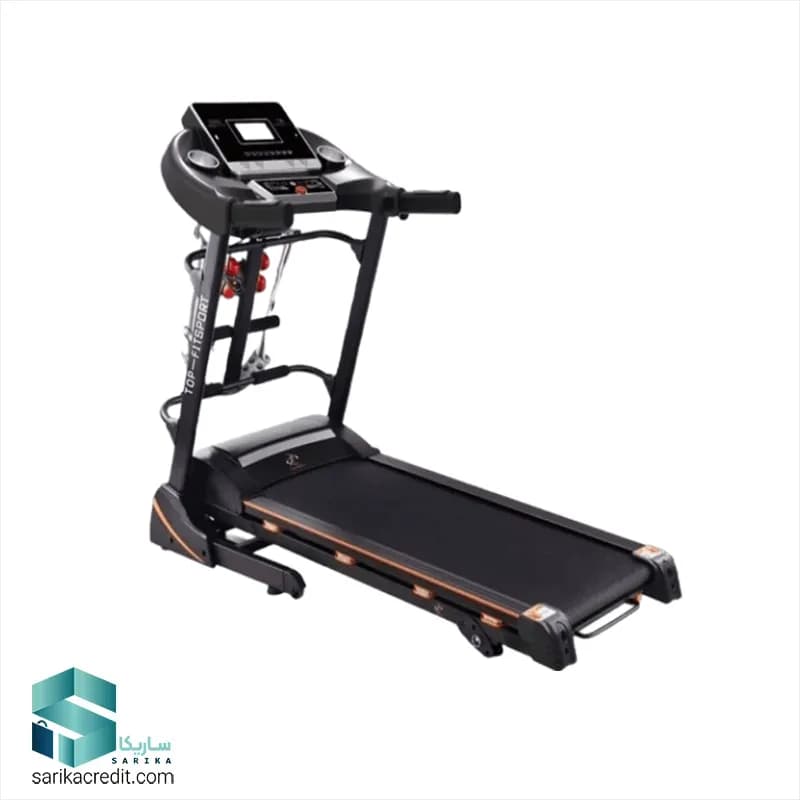 تردمیل خانگی تاپ فیت کد ۰۶ (top fit)