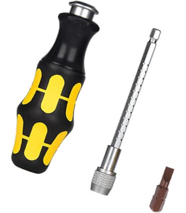 ست پیچ گوشتی بیت خور 6 عددی MKH TOOLS مدل 2022 طرح رویکی RUIKE