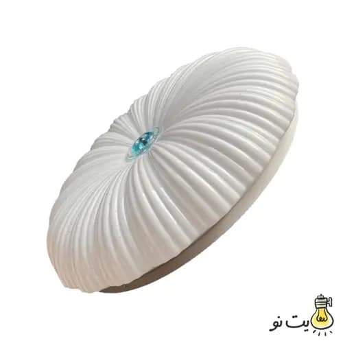 چراغ سقفی طرح گل