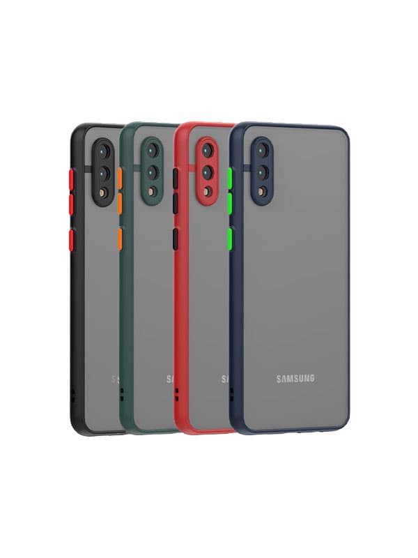 قاب پشت مات گوشی سامسونگ A02