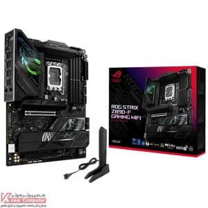 مادربرد ایسوس مدل ROG STRIX Z890-F GAMING WIFI