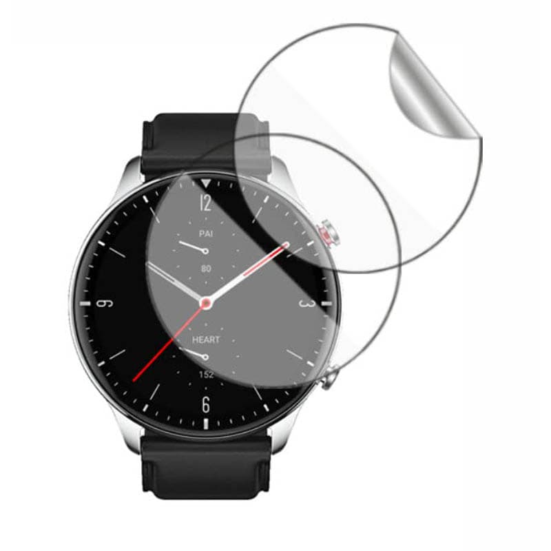 محافظ صفحه نمایش نانو هیدروژلی ساعت هوشمند امیزفیت GTR 2