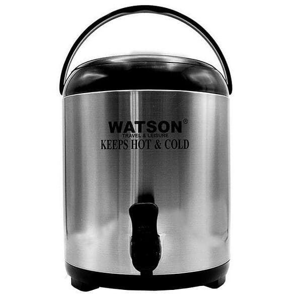 کلمن استیل واتسون