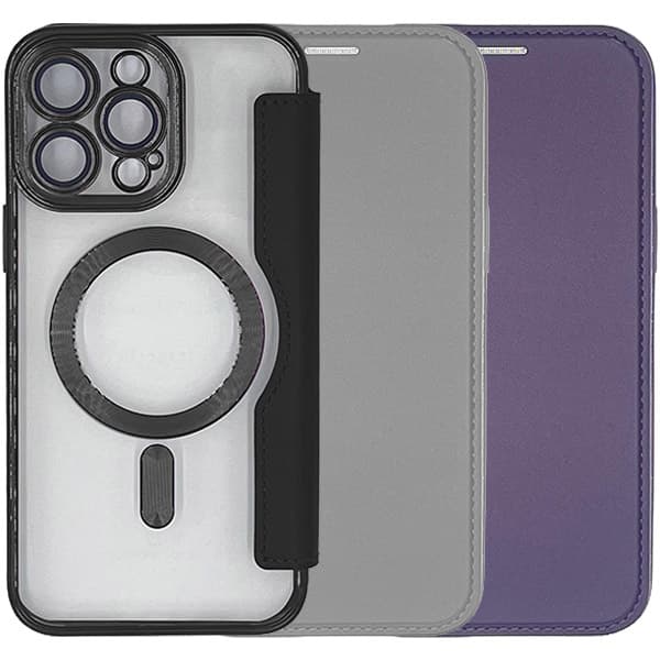 کیف مگ سیف موکام گوشی آیفون iPhone 14 Pro Max