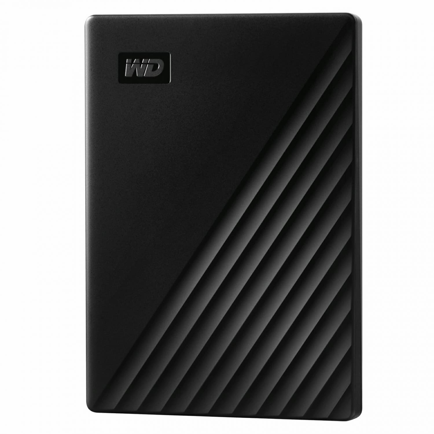 هارد دیسک اکسترنال WD My Passport 1TB - Black