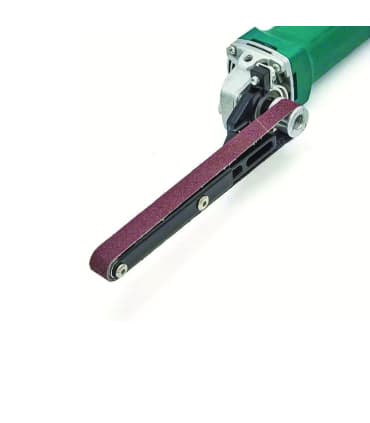 تبدیل مینی فرز به سنباده نواری مکسین MAXIN مدل BELTSANDER