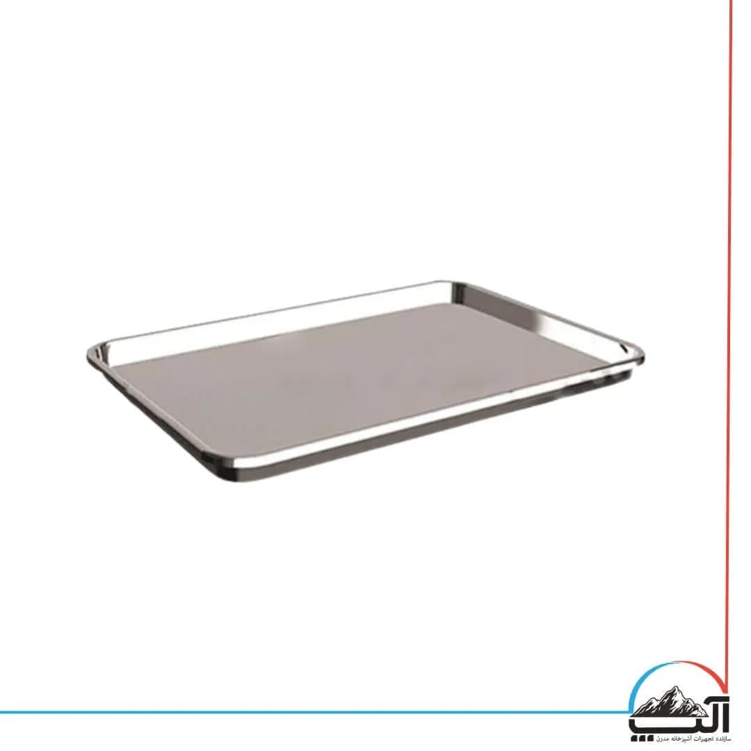 سینی استیل سایز 5