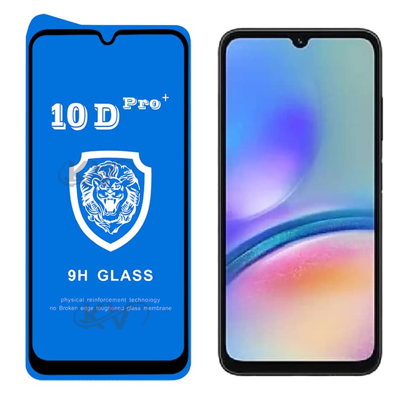 گلس محافظ فول +10D Pro سامسونگ A05s