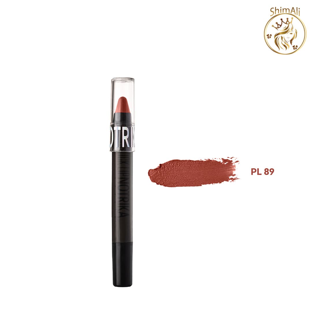 رژلب مدادی نوتریکا شماره PL89