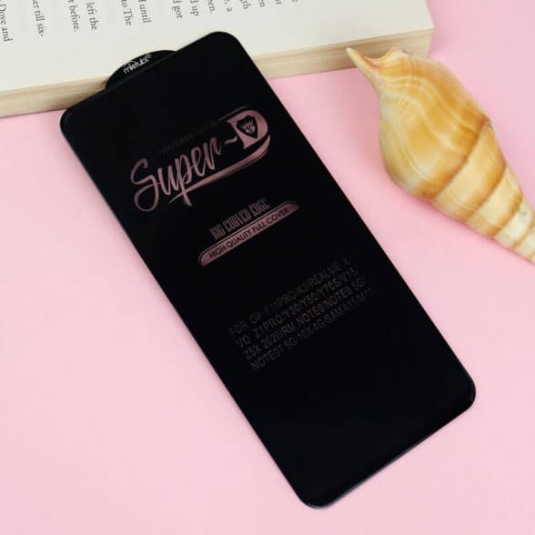 گلس SUPER D شیائومی Xiaomi Redmi Note 9T