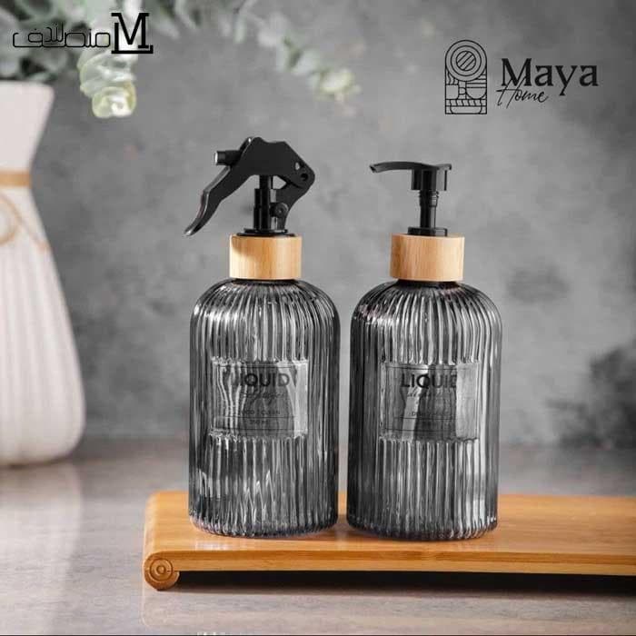 محلول پاش راشا