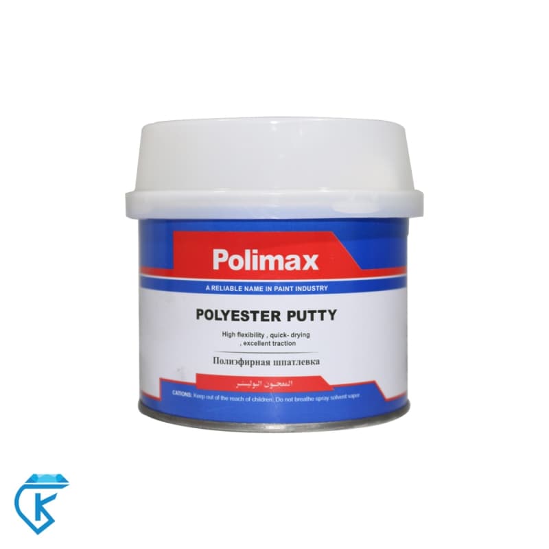 بتونه سنگی نیمی پلی مکس