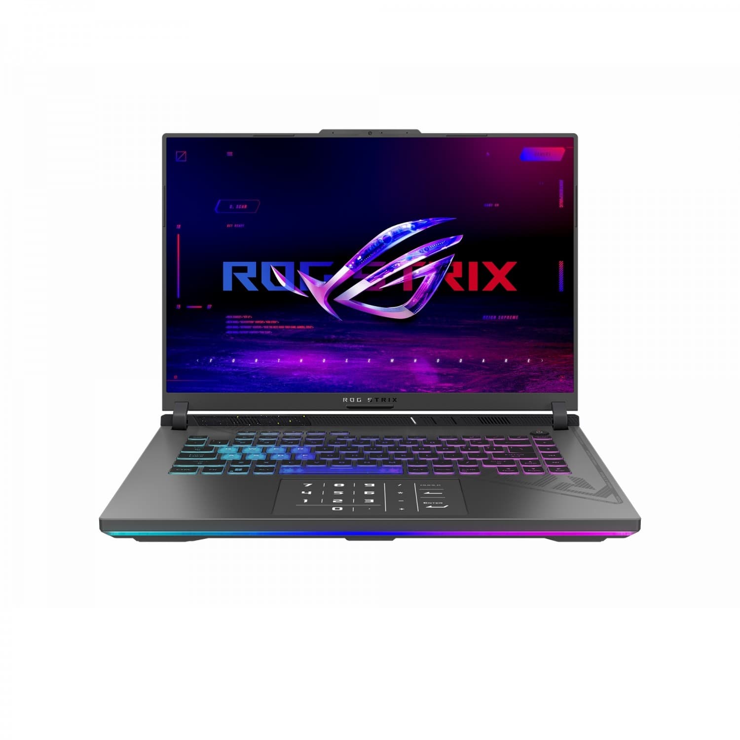 لپ تاپ ASUS ROG Strix G16 (2024) G614JVR - ZB