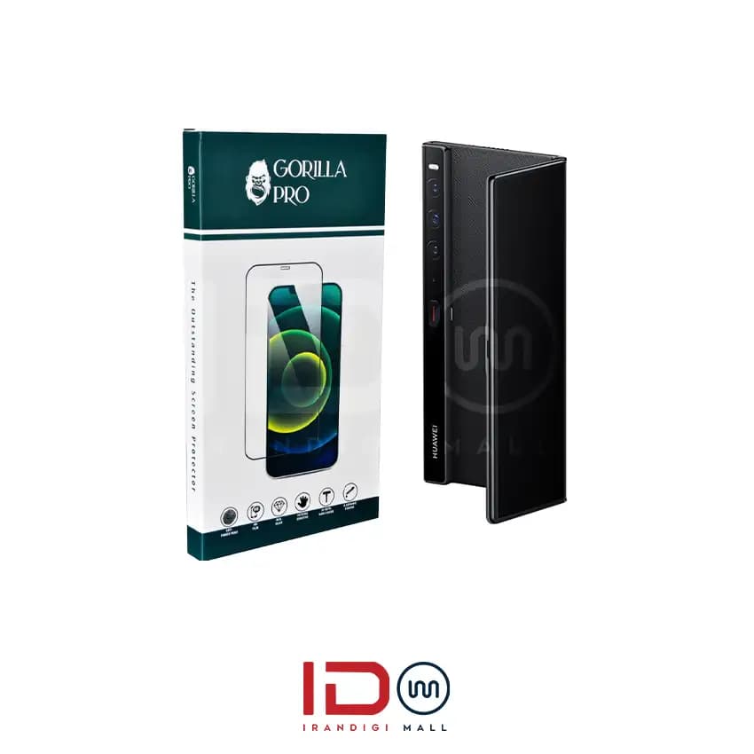 گلس و محافظ هیدروژلی (مات) بدنه گوشی هواوی مدل Huawei Mate Xs 2