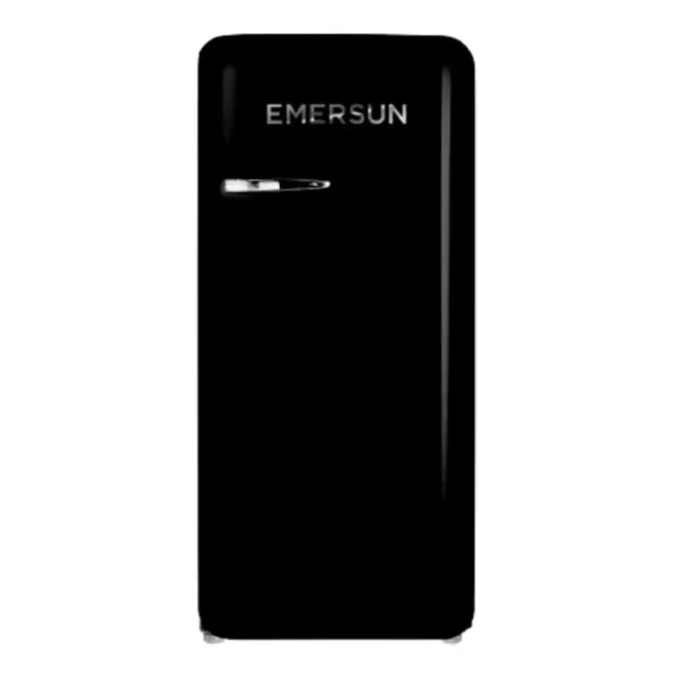 یخچال کلاسیک 10 فوت امرسان مدل R10CLA مشکی براق