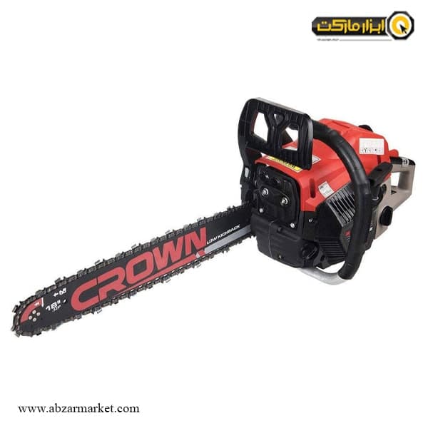 اره زنجیری بنزینی کرون 50 سانتی متر مدل CT20102