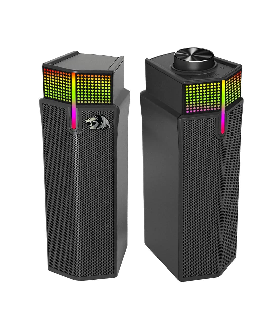 اسپیکر بیسیم و بلوتوث ردراگون مدل YORICK GS511 RGB