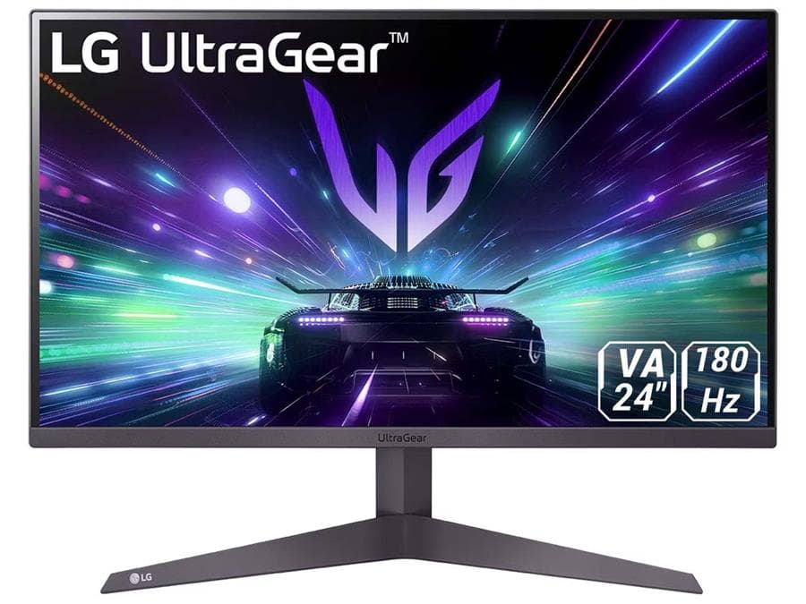 مانیتور گیمینگ ال جی 27 اینچ LG UltraGear 27GS50F-B