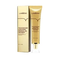 ژل ترمیم کننده اسکار و آکنه لانبنا مدل TCM - حجم 30 گرم