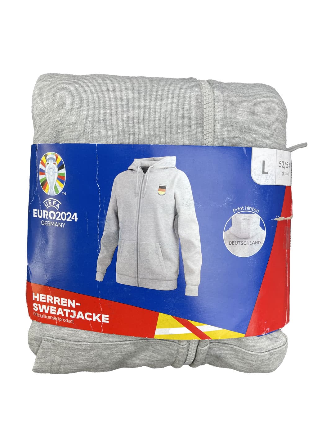 سویشرت ورزشی مردانه برند EURO2024 کد va1549