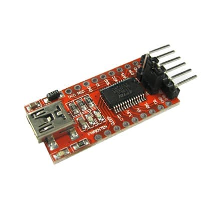 ماژول مبدل USB به TTL مدل FT232RL