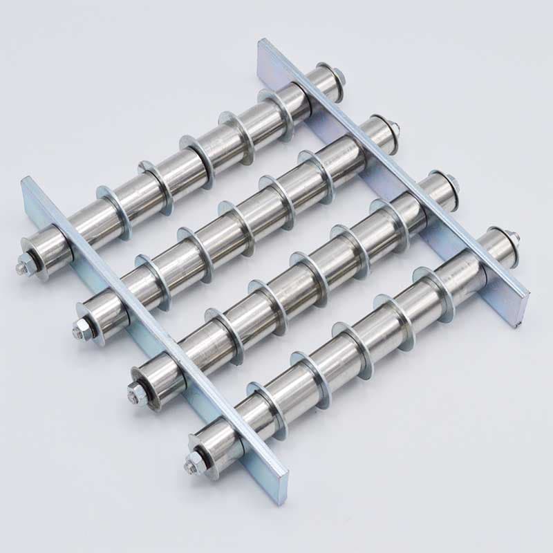 شبکه استیل واشری 20×20 سانتیمتر