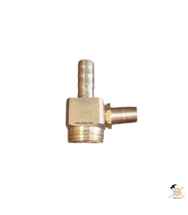 سه راهی شلنگ گاز 1/2