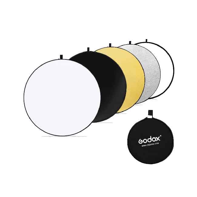 رفلکتور گودکس Godox Reflector 5in1 110cm